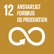 Globala målen - 12. Hållbar konsumtion och produktion