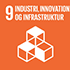 Industri, innovation og infrastruktur