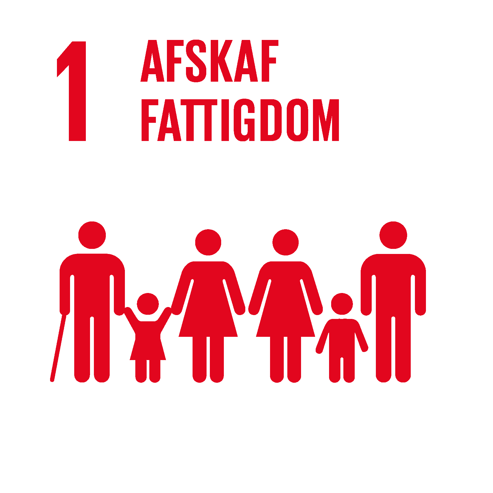 Afskaf fattigdom