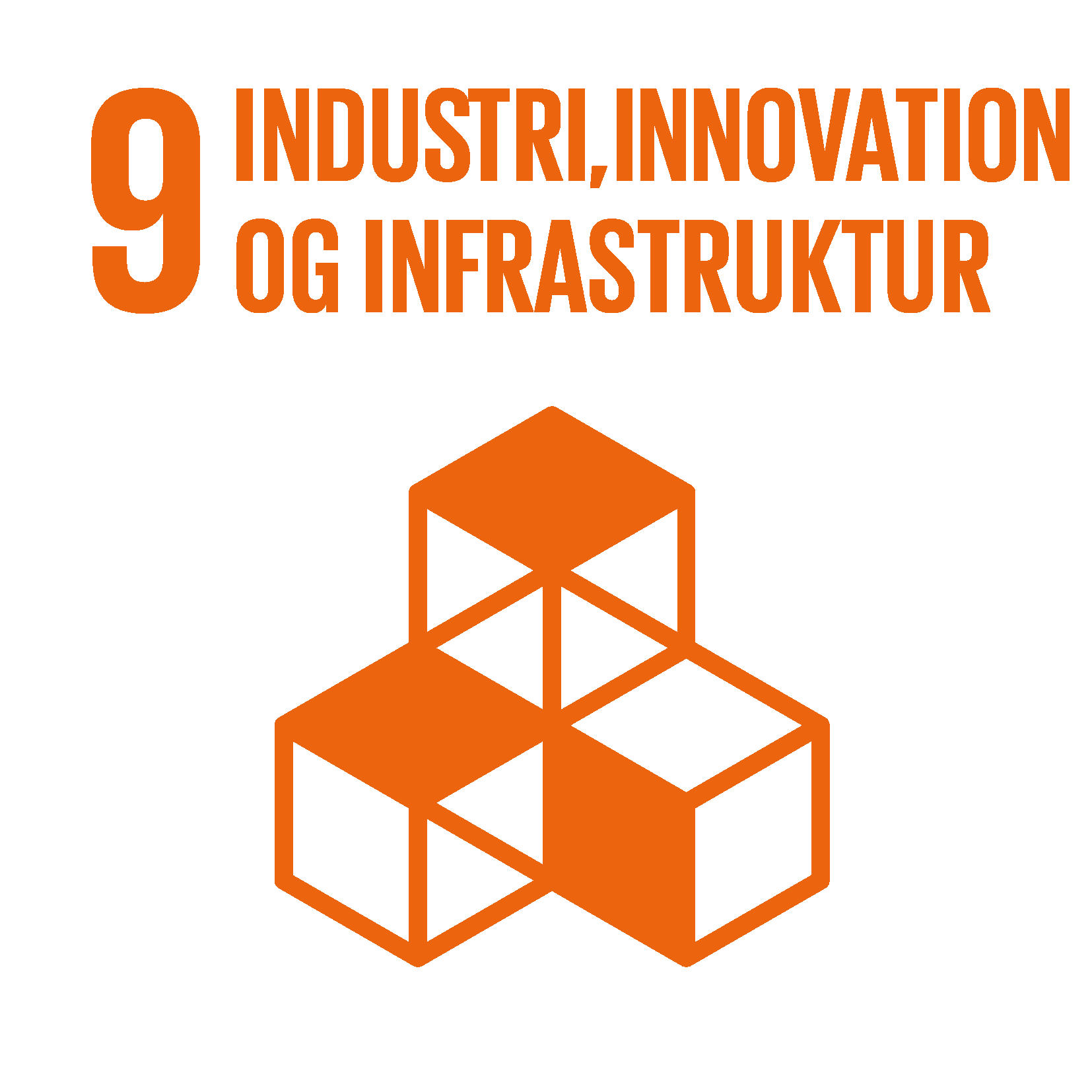 Industri, innovation og infrastruktur