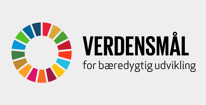 Verdensmålslogoet