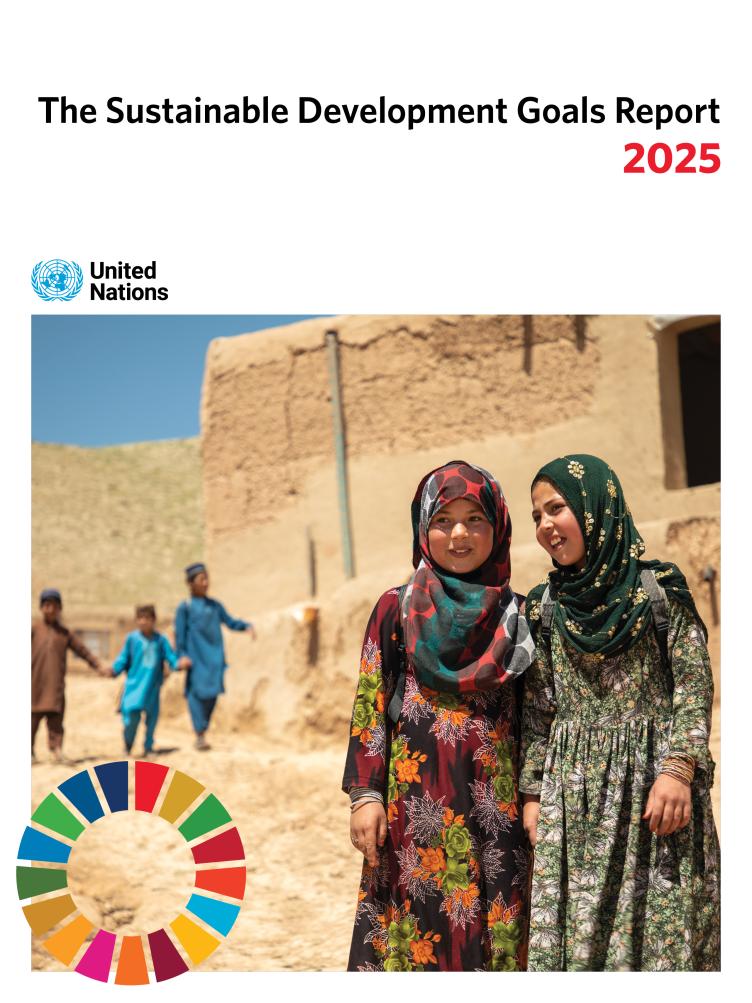 SDG Report 2025